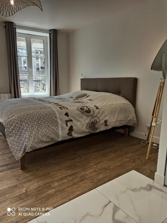 Ferienwohnung Triplex 110 M2 Centre Historique Avec Jacuzzi Dinan Exterior foto