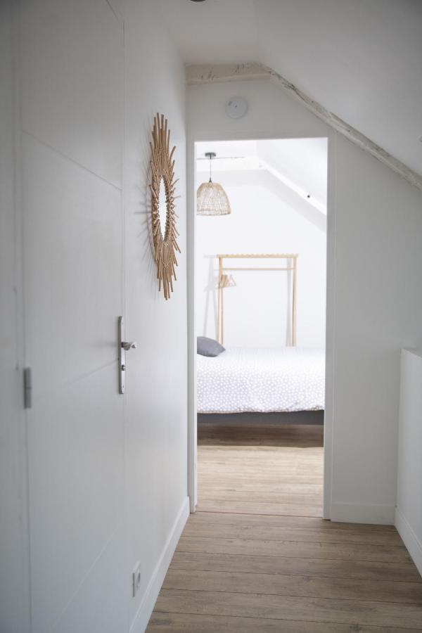 Ferienwohnung Triplex 110 M2 Centre Historique Avec Jacuzzi Dinan Exterior foto